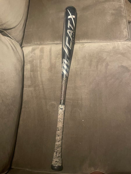 2023 Marucci CATX Vanta Alloy BBCOR Certified Bat (-3)  29 oz 32" (Used)