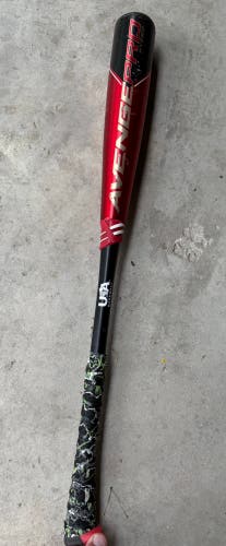 2023 AXE Avenge Pro Hybrid USABat Certified Bat (-10)  20 oz 30" (Used)