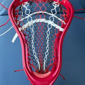 Red STX Stallion 550 W/ New Jimalax Jima 10 Diablo Mesh