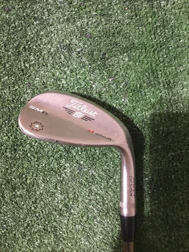 Titleist Vokey Design SM6 M Grind 54* Sand Wedge Paderson Kinetixx Graphite -1