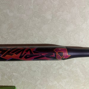 2025 DeMarini Zenith Hybrid Bat (-13)  17 oz 30" (New)