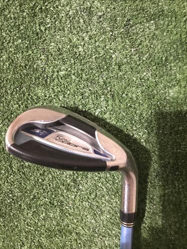 King Cobra Ladies S9 Lob Wedge (LW) 50g YS Graphite Design Shaft (34.25)