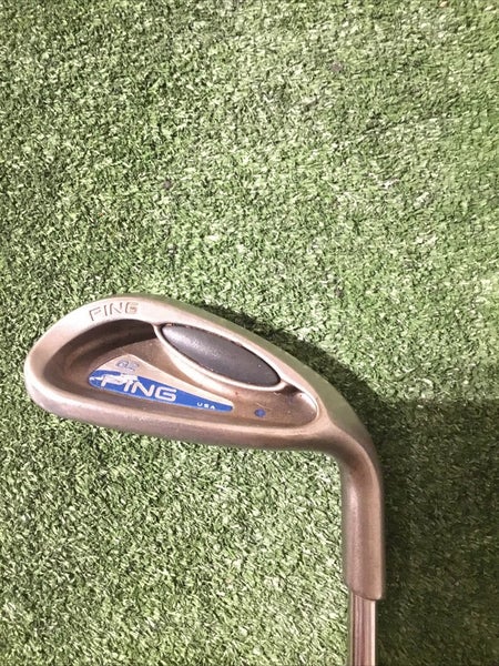 Ping G2 Blue Dot Lob Wedge (LW) Steel Shaft (35)