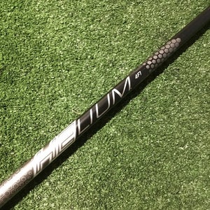 UST Mamiya Helium Nano 4F1 Ladies Fairway Wood Graphite Shaft (40 1/8) Cobra