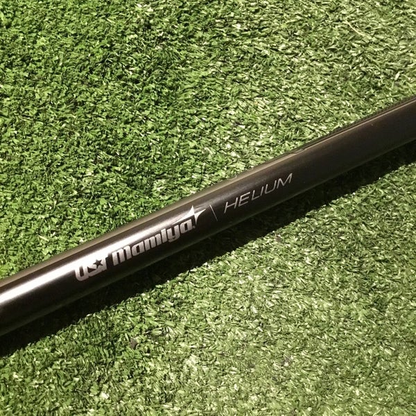 UST Mamiya Helium Nanocore 3 Wood Shaft 4F1 Ladies Flex Cobra Adapter A