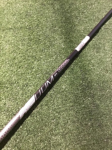 UST Mamiya Helium Nano 5F4 Stiff Fairway Wood Graphite Shaft (41 1/4) Cobra