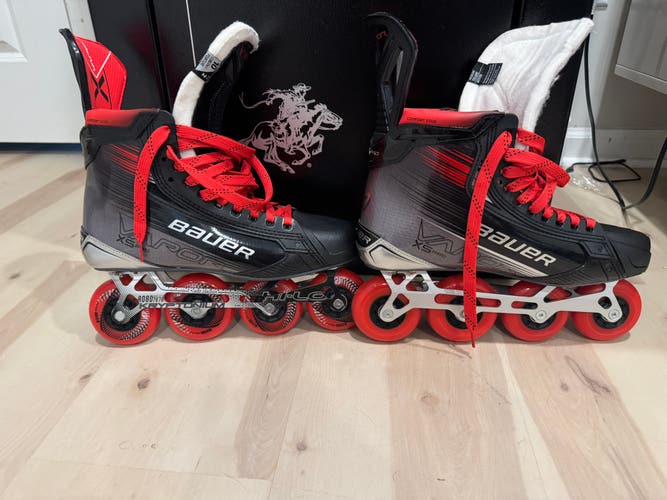 Buaer X5 pro’s