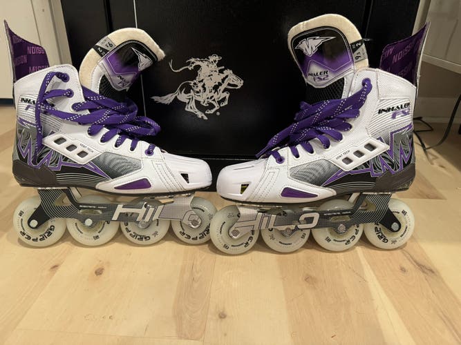 Mission Inline Skates Regular Width Size 9.5 (New)