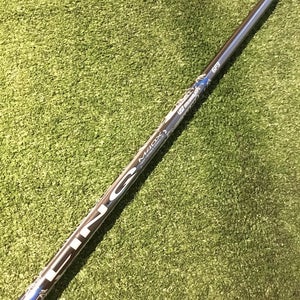 UST Mamiya LINQ M40X 6F3 Regular Blue 7 Fairway Wood Graphite Shaft (41) Cobra