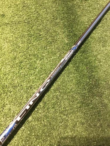 UST Mamiya LINQ M40X 6F3 Regular Blue 7 Fairway Wood Graphite Shaft (41) Cobra