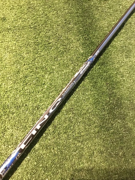 UST Mamiya LINQ M40X 6F3 Regular Blue 7 Fairway Wood Graphite Shaft (41) Cobra