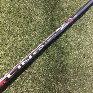 UST Mamiya LINQ M40X 5F2 Seniors Red 7 Fairway Wood Graphite Shaft (40 7/8)Cobra