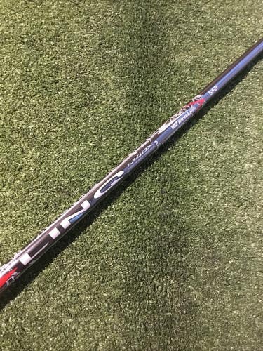 UST Mamiya LINQ M40X 5F2 Seniors Red 7 Fairway Wood Graphite Shaft (40 7/8)Cobra