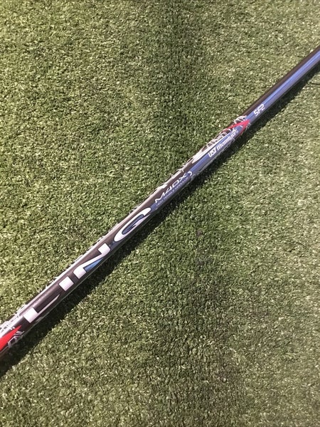 UST Mamiya LINQ M40X 5F2 Seniors Red 7 Fairway Wood Graphite Shaft (40 7/8)Cobra