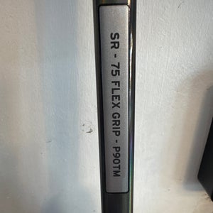 Brand New Senior CCM Jetspeed FT8 Pro Left Hand Hockey Stick P90TM (New)