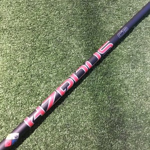 Project X HZRDUS CB 50g Seniors 7 Wood Red Graphite Shaft (40 7/8) Cobra