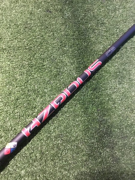 Project X HZRDUS CB 50g Seniors 7 Wood Red Graphite Shaft (40 7/8) Cobra