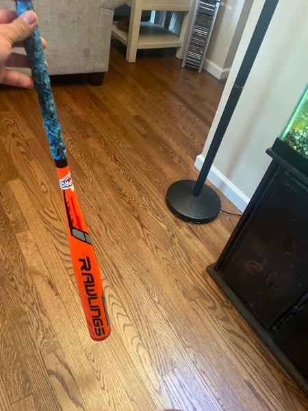 Rawlings Prodigy Alloy USSSA Certified Bat (-12)  18 oz 30" (Used)