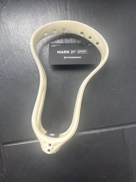 Stringking Mark 2F Stiff Lacrosse Head