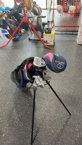 Used Top Flite TOP FLIGHT XL Jr Package Set RH Royal Blue 8 Piece 11825-S000033359
