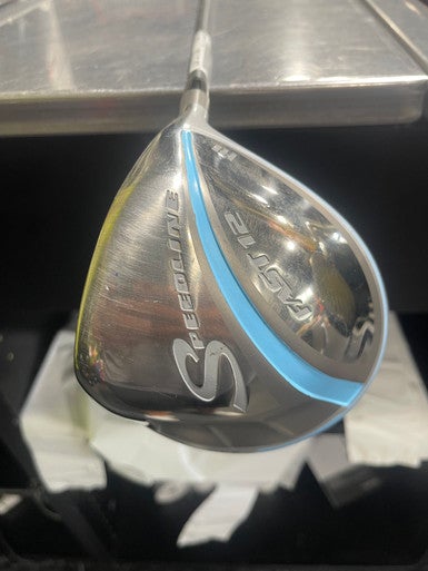 Used Adams SPEEDLINE FAST 12 Womens Driver RH 13.5 Degree 11825-S000033350