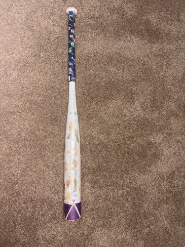 Easton Amethyst Alloy Bat (-11) 18 oz 29" (Used)