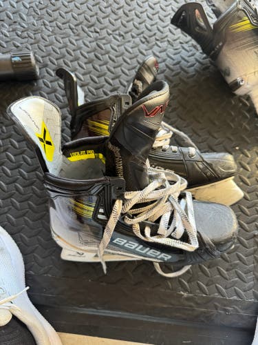Hyperlite 2 size 9 fit 1 used (no steel)