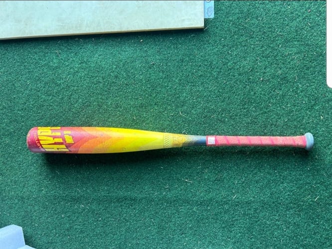 2024 Easton Hype Fire Composite Bat USSSA Certified (-10) 18 oz 28" (Used)