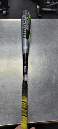 Used Louisville Slugger OMAHA SERIES WTLUBP0518810 BB/SB USA 2 5/8 Bat 30" 11497-S000150420