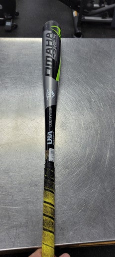 Used Louisville Slugger OMAHA SERIES WTLUBP0518810 BB/SB USA 2 5/8 Bat 30" 11497-S000150420