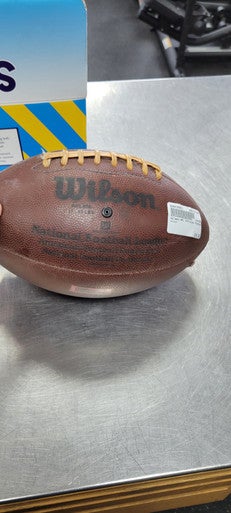 Used Wilson Official Football 11497-S000150411