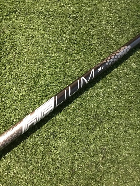 UST Mamiya Helium Nano 5F2 Seniors 7 Fairway Wood Graphite Shaft (41) Cobra