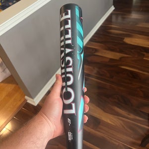 2025 Louisville Slugger Atlas Alloy BBCOR Certified Bat (-3) 30 oz 33" (Used)