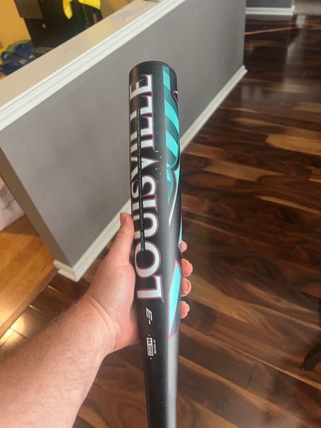 2025 Louisville Slugger Atlas Alloy BBCOR Certified Bat (-3) 30 oz 33" (Used)
