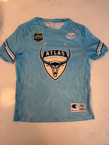 PLL Atlas lacrosse Jersey and Short