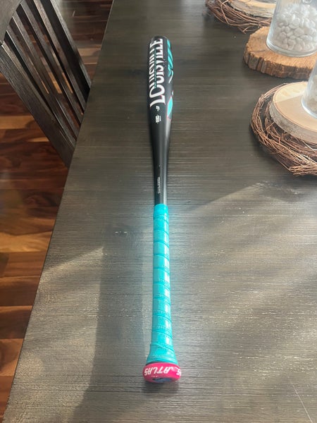 2025 Louisville Slugger Atlas Alloy BBCOR Certified Bat (-3) 30 oz 33" (Used)