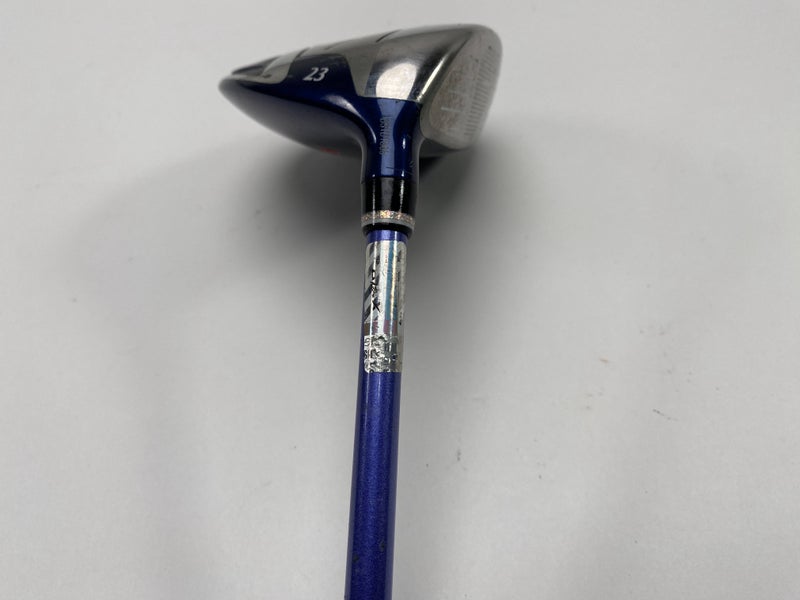 XXIO Eleven Ladies 7 Fairway Wood 23* MP1100 L 35g Ladies Graphite Womens RH