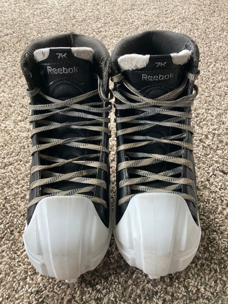 Reebok 7K Hockey Goalie Skates Extra Wide Width 8.5 (Used)