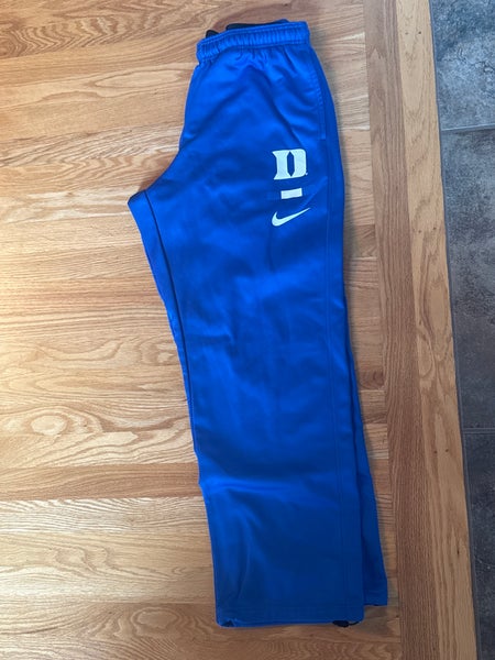 Duke Lacrosse XL Sweatpants - Team Issued