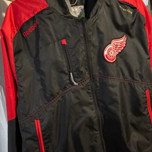 Detroit Redwings Reebok Center Ice Collection Jacket