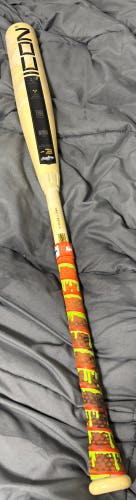 2025 Rawlings Icon Composite BBCOR Certified Bat (-3)  30 oz 33" (Used)