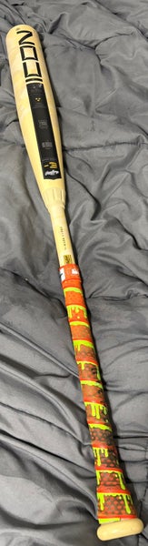 2025 Rawlings Icon Composite BBCOR Certified Bat (-3)  30 oz 33" (Used)