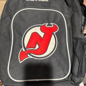 New Jersey Devils Backpack