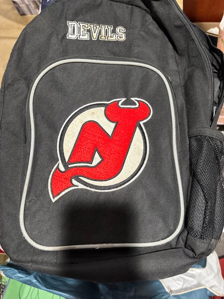 New Jersey Devils Backpack