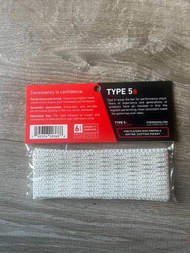 StringKing Type 5s (New)