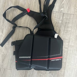 Large Adult Warrior Rib Pad (New)
