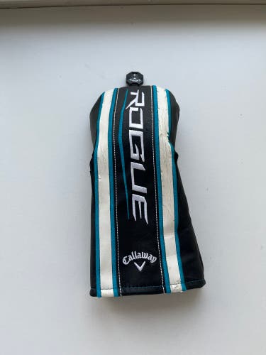 Callaway Rogue Fairway Wood Head Cover