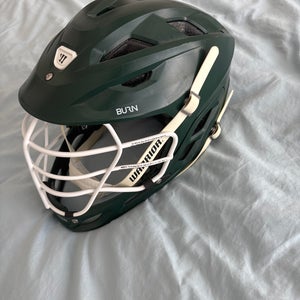 Warrior Burn Helmet (Used)