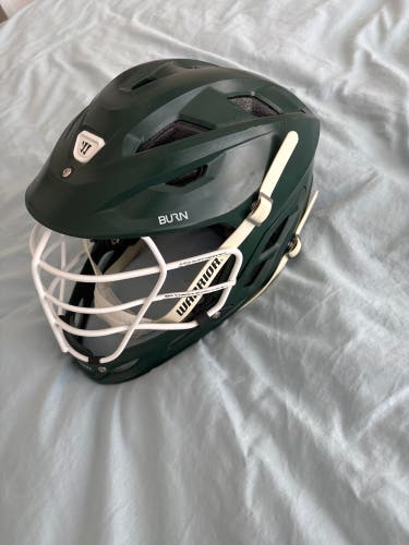 Warrior Burn Helmet (Used)
