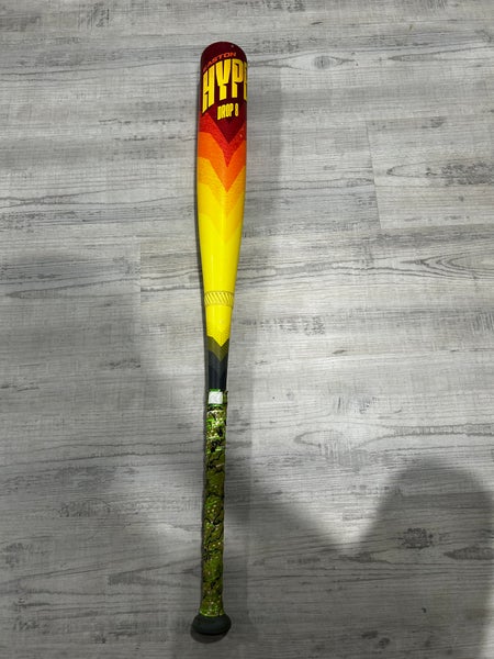 Easton Hype Fire Composite USSSA Certified Bat (-8)  22 oz 30" (Used)